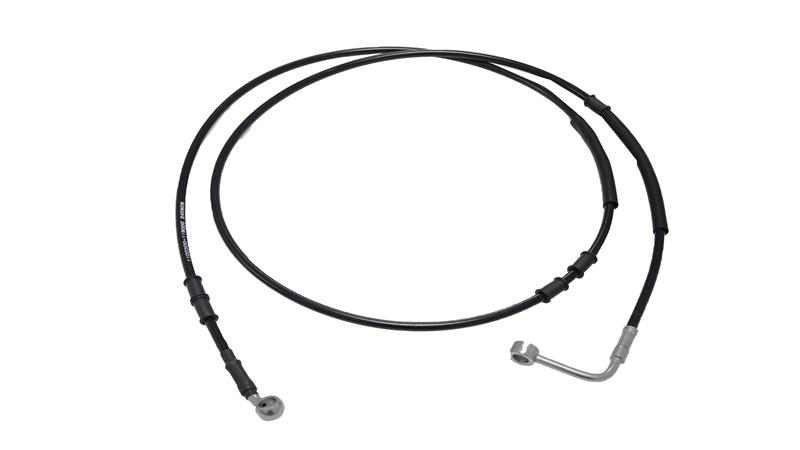 ARKA FREN MERKEZİ ALT KISIM HİDROLİK HORTUMU (RZ250-S)